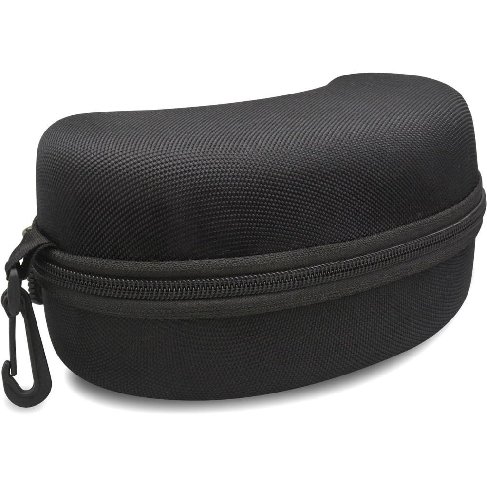 imageZIONOR Ski Snowboard Goggles Box Hard EVA Protection Carrying Case for Snow SportA0black Large