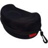 ZIONOR Ski Snowboard Goggles Box – Hard EVA Protection Carrying Case for Snow Sport(A0-black ( Large ))