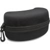 imageZIONOR Ski Snowboard Goggles Box  Hard EVA Protection Carrying Case for Snow SportA0black  Large 