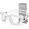 A1-clear Lens Clear Frame