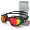 B4-red Lens Allblack Frame