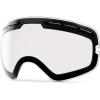 ZIONOR X Ski Snowboard Snow Goggles Replacement Lenses(L2-x Clear Lens Vlt 94%)
