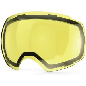 ZIONOR X4 Ski Goggles Magnetic Lens – Snowboard Goggles for Men Women Adult – Snow Goggles Anti-Fog UV Protection