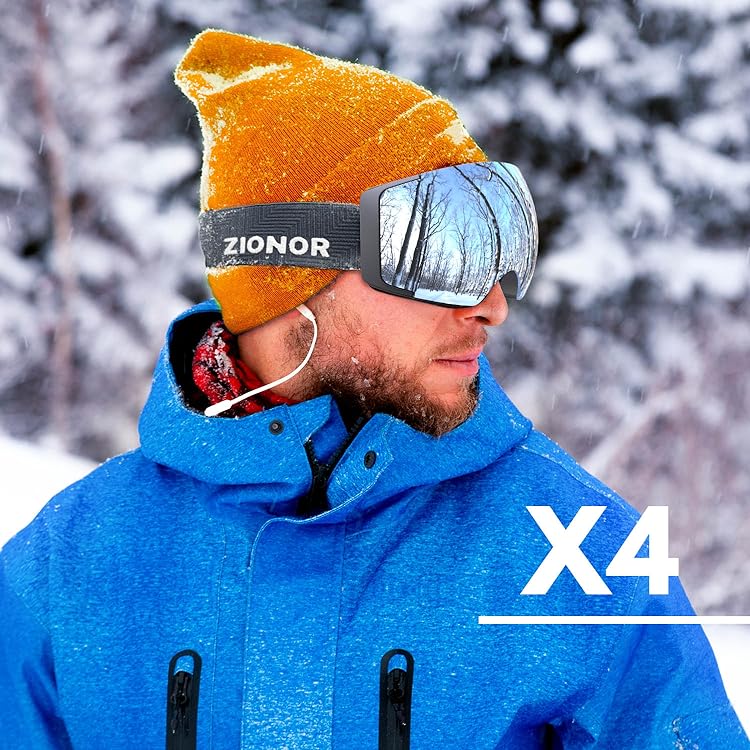 ZIONOR Official Outdoor & Sports Gear Store