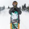 ZIONOR Ski Gloves, Waterproof Snow Gloves with 3M Thinsulate Insulation Touchscreen Snowboard Snowmobile Gloves for Men Women