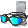 A2 - Black Frame Gold Lens
