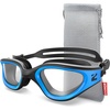 A5 - Blue Frame Clear Lens