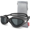 A6 - Black Frame Smoke Lens