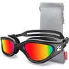 B2 - Black Frame Red Lens