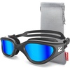 B4 - Black Frame Blue Lens